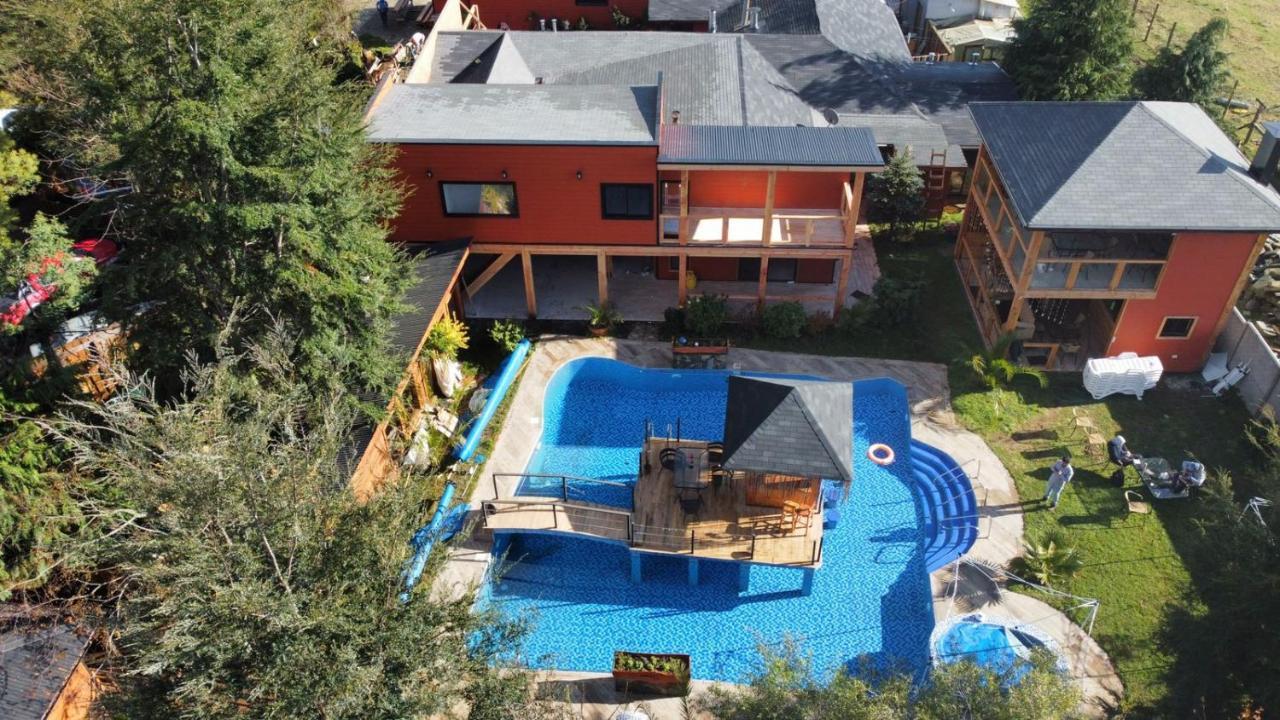 Hotel Boutique Family Suites 潘吉普伊 外观 照片