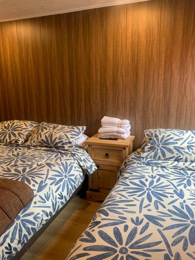 Hotel Boutique Family Suites 潘吉普伊 外观 照片