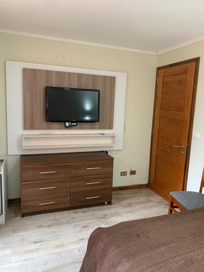 Hotel Boutique Family Suites 潘吉普伊 外观 照片