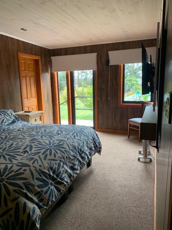 Hotel Boutique Family Suites 潘吉普伊 外观 照片