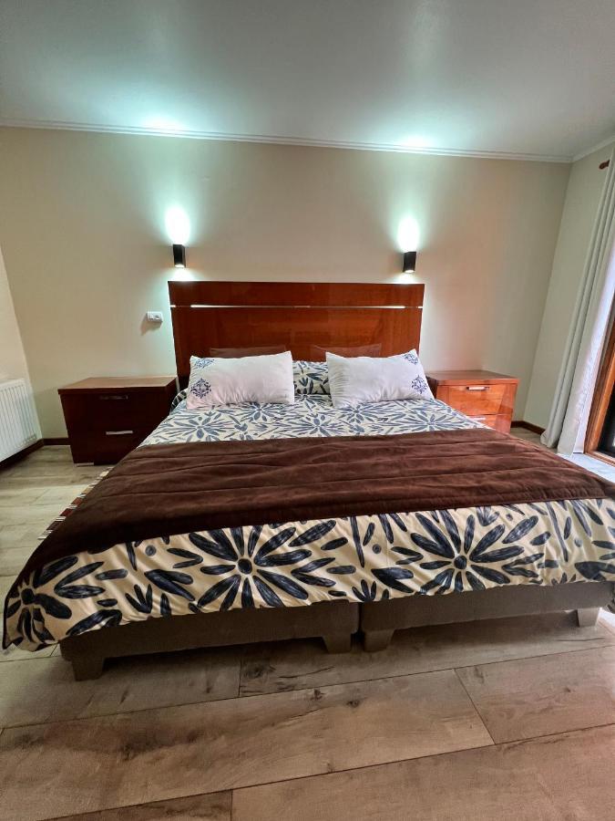 Hotel Boutique Family Suites 潘吉普伊 外观 照片