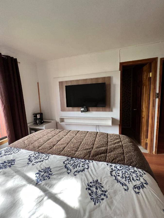 Hotel Boutique Family Suites 潘吉普伊 外观 照片