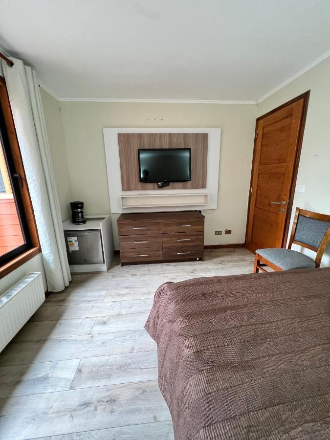 Hotel Boutique Family Suites 潘吉普伊 外观 照片