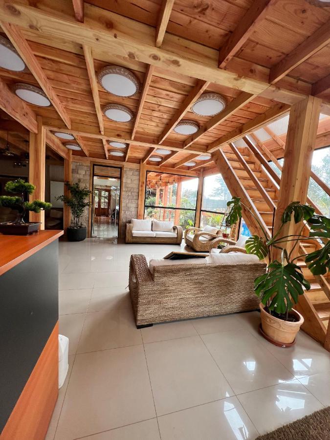 Hotel Boutique Family Suites 潘吉普伊 外观 照片