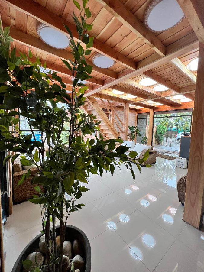 Hotel Boutique Family Suites 潘吉普伊 外观 照片