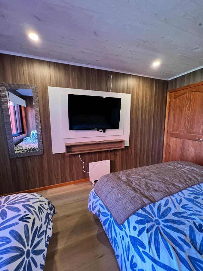 Hotel Boutique Family Suites 潘吉普伊 外观 照片