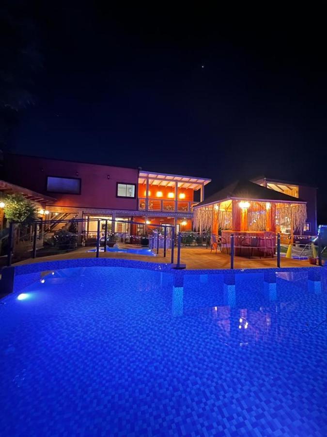 Hotel Boutique Family Suites 潘吉普伊 外观 照片