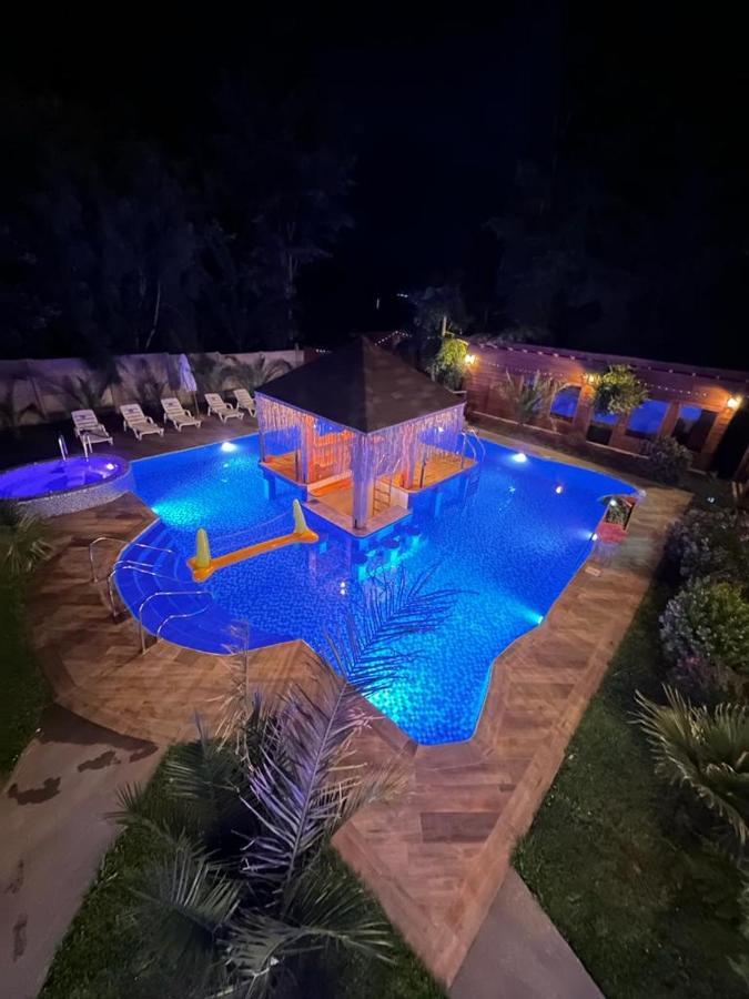 Hotel Boutique Family Suites 潘吉普伊 外观 照片