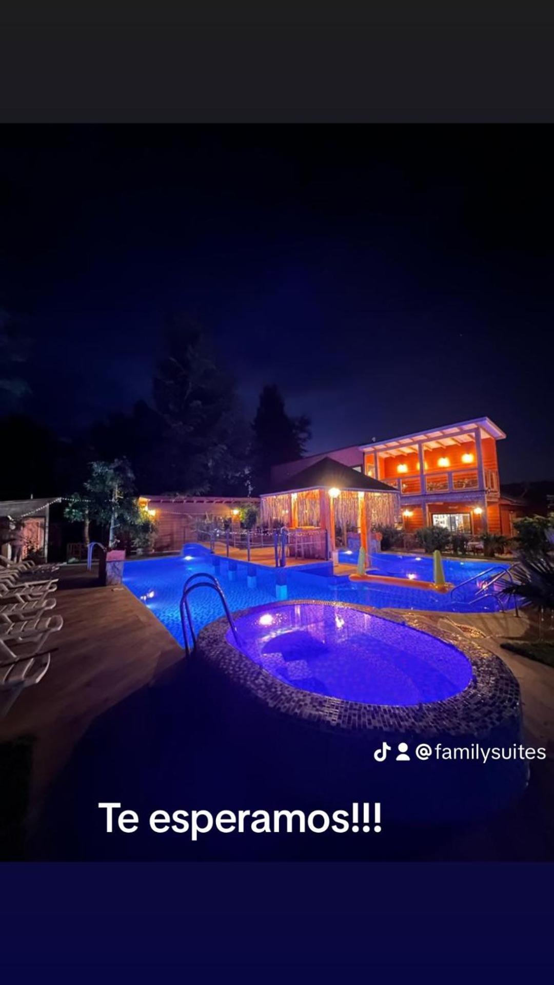 Hotel Boutique Family Suites 潘吉普伊 外观 照片