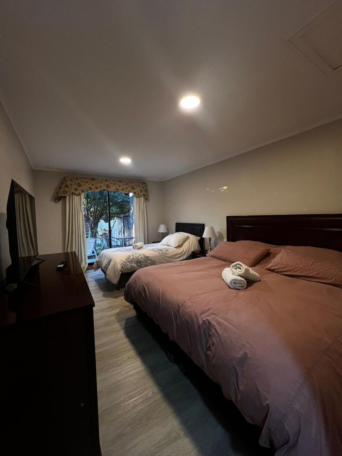 Hotel Boutique Family Suites 潘吉普伊 外观 照片