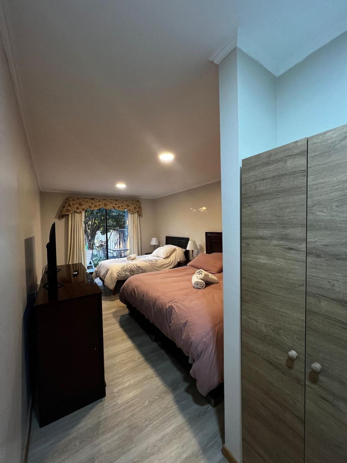 Hotel Boutique Family Suites 潘吉普伊 外观 照片