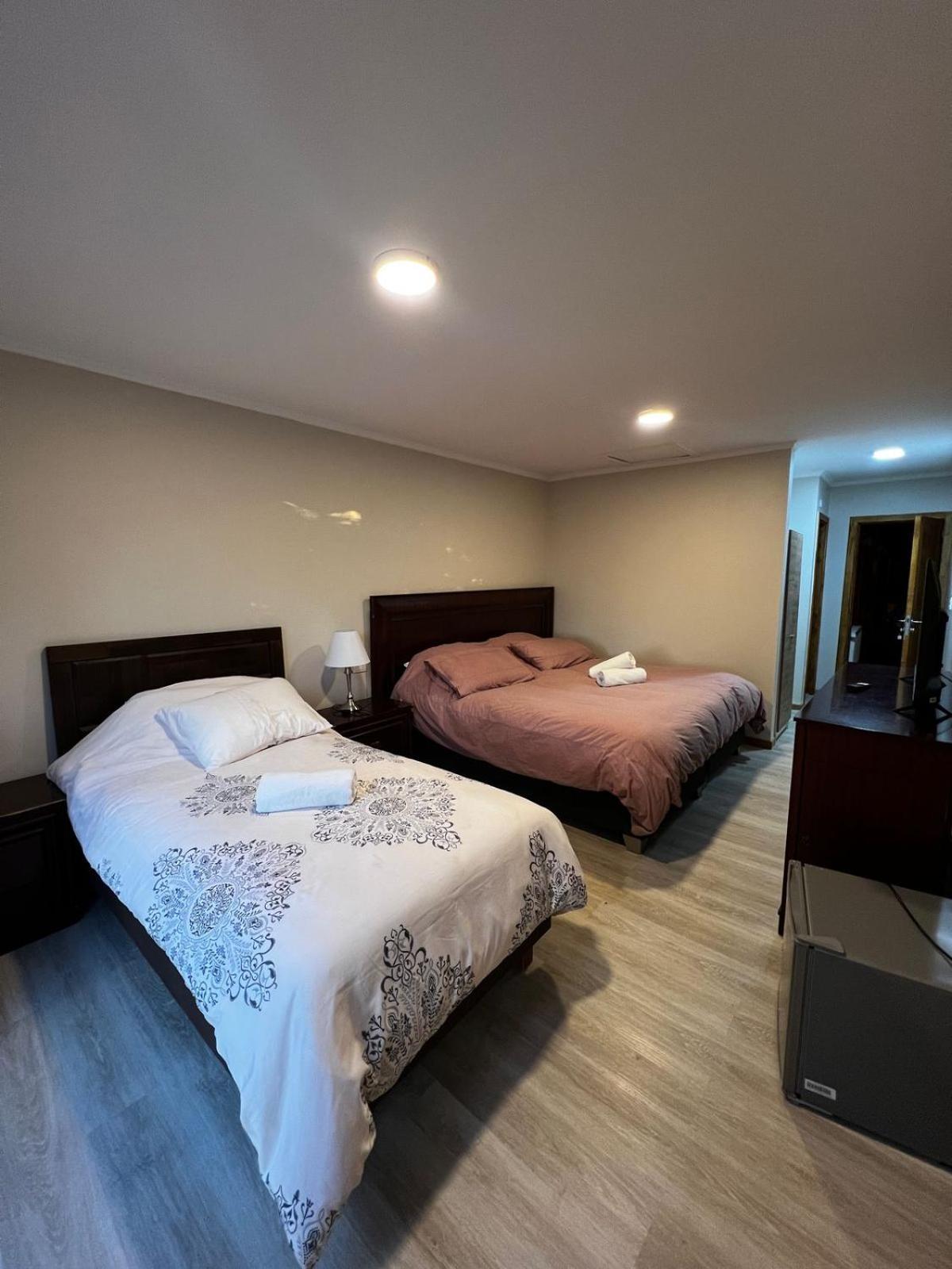 Hotel Boutique Family Suites 潘吉普伊 外观 照片
