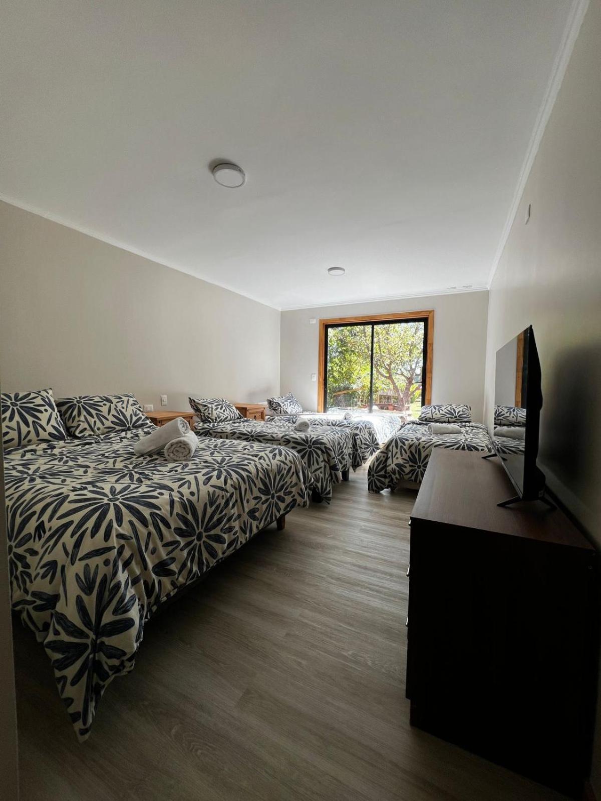 Hotel Boutique Family Suites 潘吉普伊 外观 照片