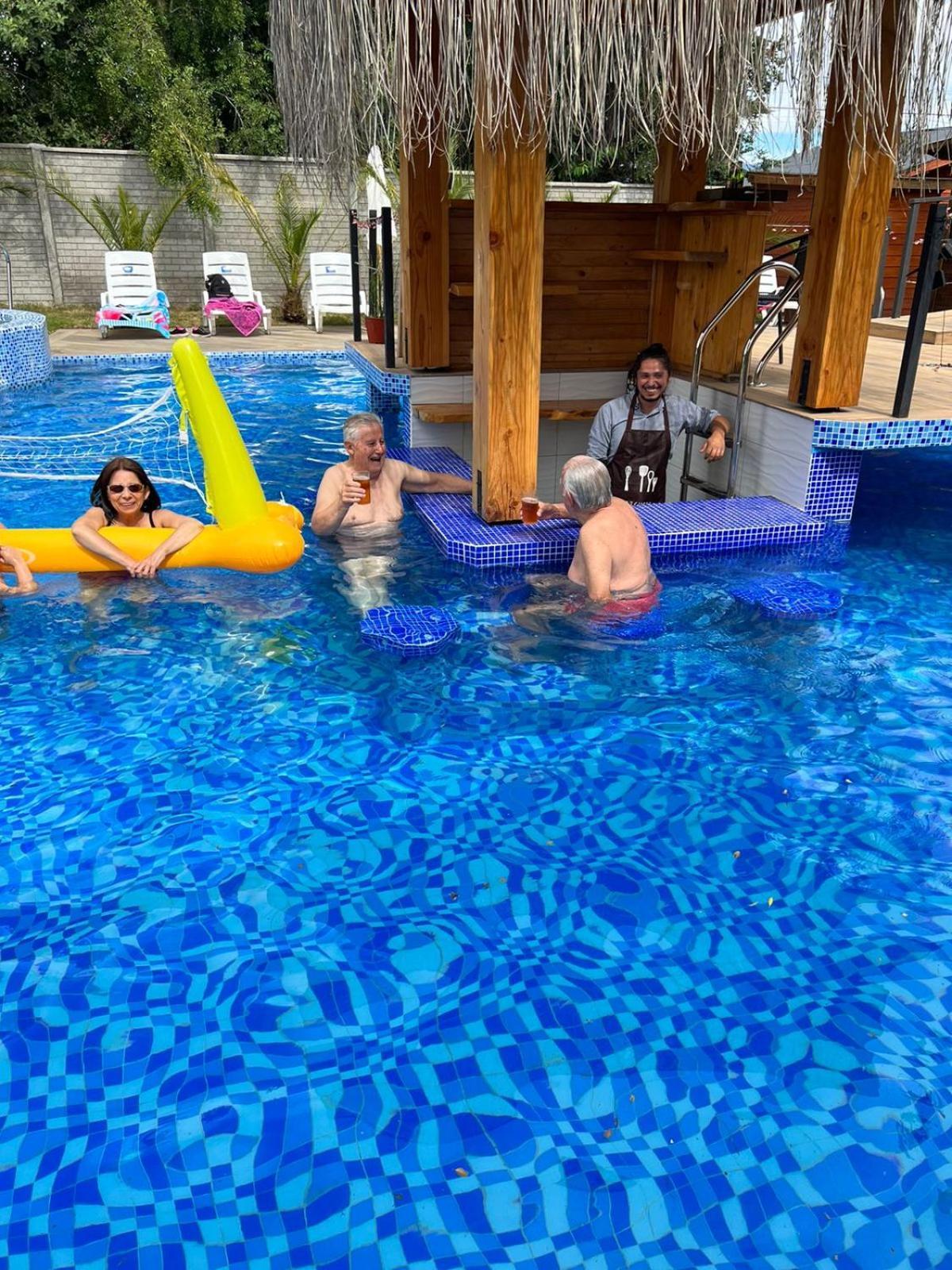 Hotel Boutique Family Suites 潘吉普伊 外观 照片