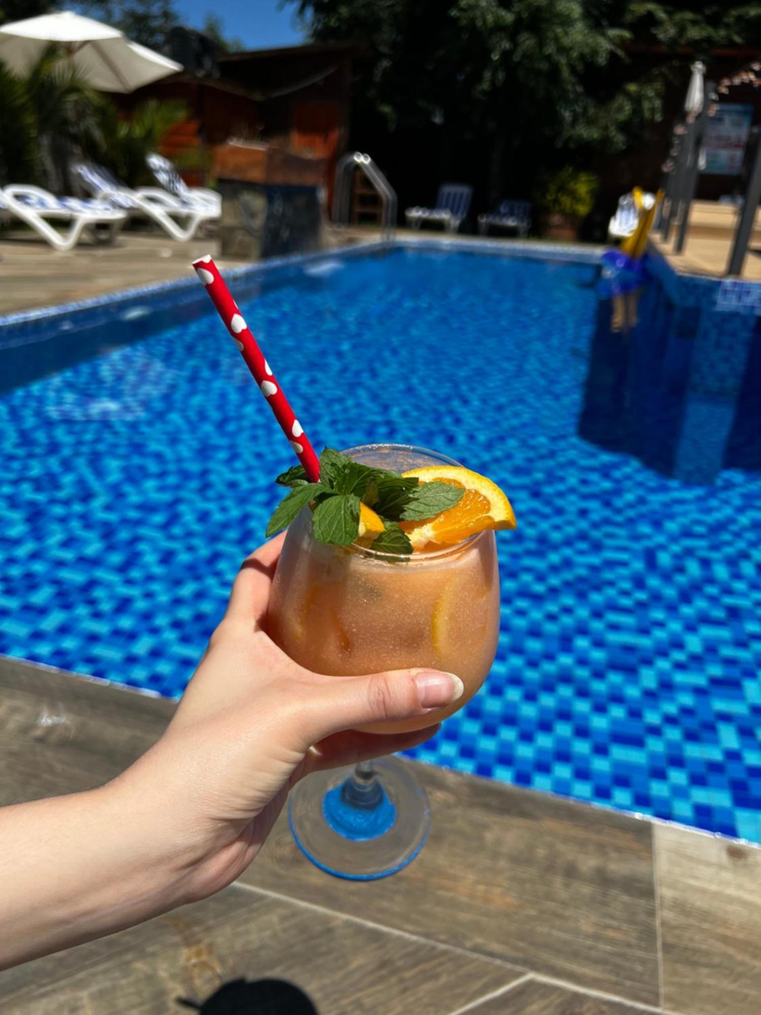 Hotel Boutique Family Suites 潘吉普伊 外观 照片