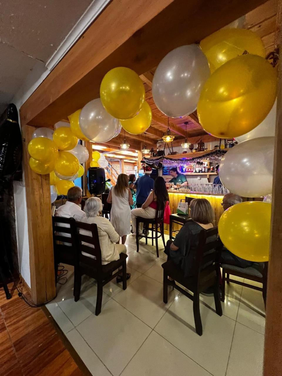 Hotel Boutique Family Suites 潘吉普伊 外观 照片