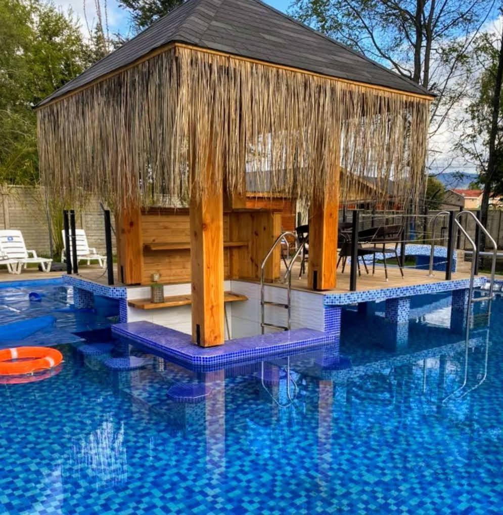 Hotel Boutique Family Suites 潘吉普伊 外观 照片