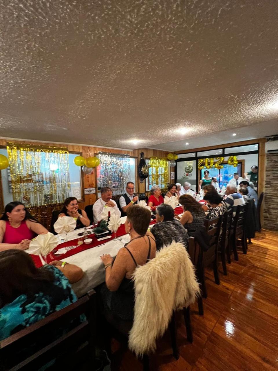 Hotel Boutique Family Suites 潘吉普伊 外观 照片